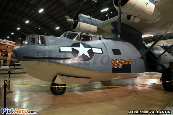 Consolidated PBY-5A Catalina (28) (National Museum of the USAF)