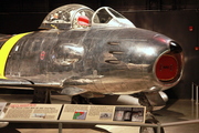 North American RF-86F Sabre Haymaker (54-4492)
