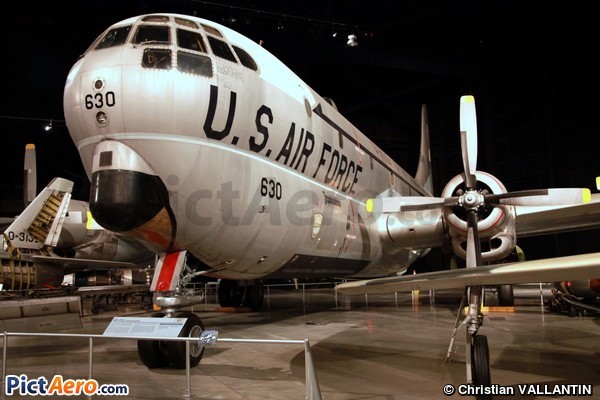 Boeing KC-97L STratofreighter (National Museum of the USAF)