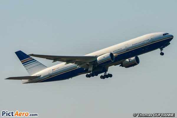 Boeing 777-212/ER (Privilege Style)