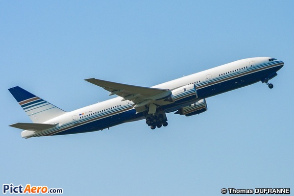 Boeing 777-212/ER (Privilege Style)