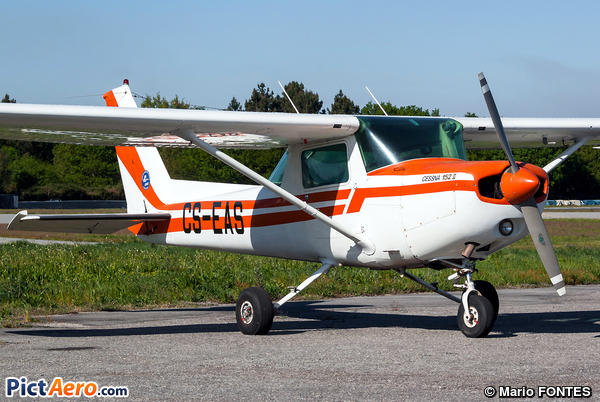 Cessna 152 II ( 	ECOLE FRANCAISE DE PARACHUTISME NANCY LORRAINE )
