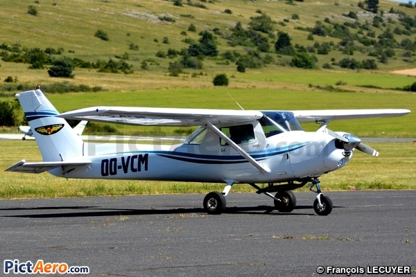 Cessna 152 (Vliegclub Grimbergen)