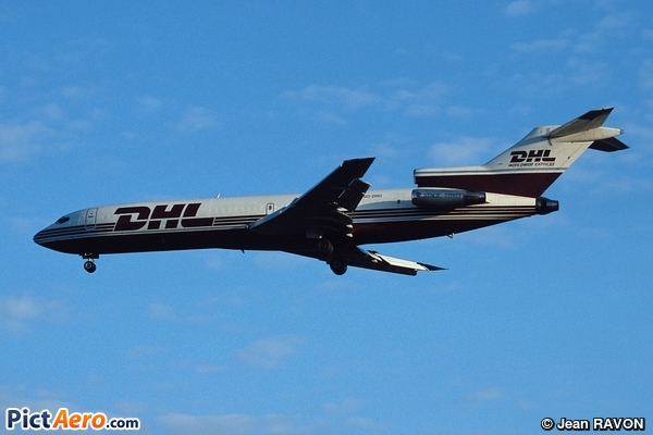 Boeing 727-223/F (European Air Transport)