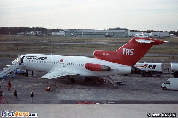 Boeing 727-81 (Torosair)