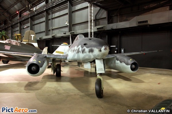 Messerschmitt 262A-1A (National Museum of the USAF)