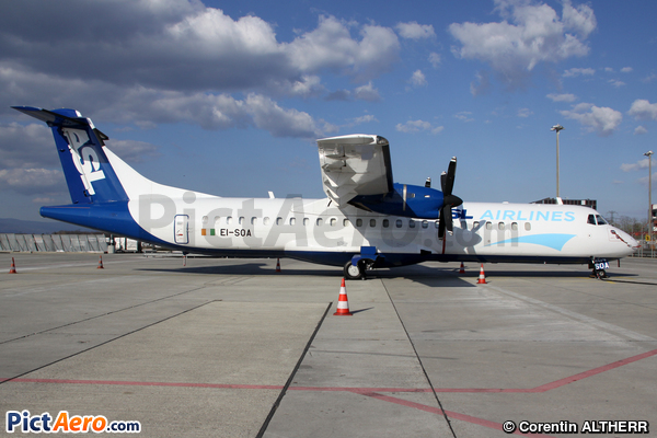ATR 72-202F (ASL Airlines Ireland)