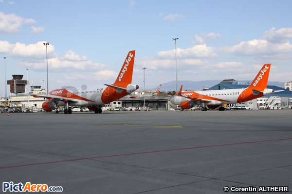 Airbus A320-214/WL  (easyJet Switzerland)