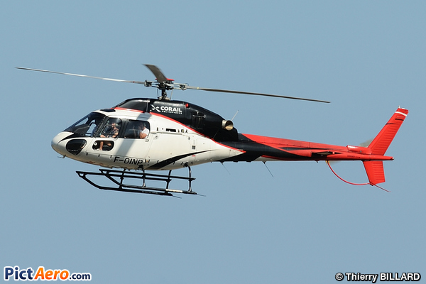 Eurocopter AS-355NP Ecureuil 2 (Corail Helicoptères)