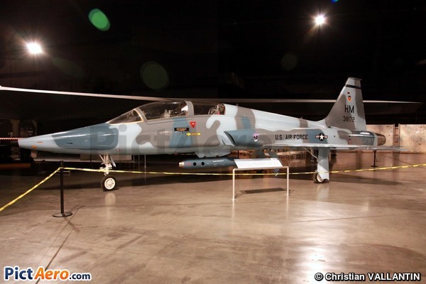Nortrop AT-38B (National Museum of the USAF)