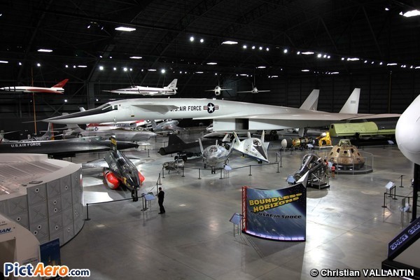 North American XB-70 Valyrie (National Museum of the USAF)