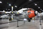 Fairchild C-119J Flying Boxcar (51-8037)