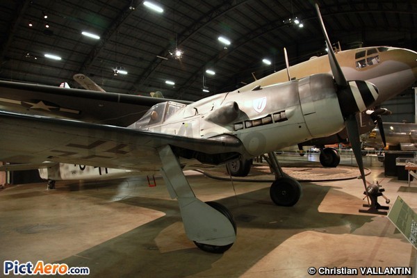 Focke Wulf Fw 190D (National Museum of the USAF)