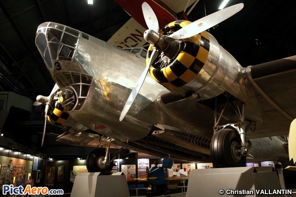 Douglas B-18 Bolo (National Museum of the USAF)
