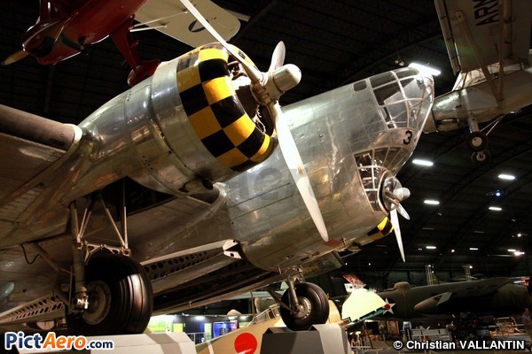 Douglas B-18 Bolo (National Museum of the USAF)