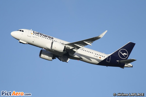 Airbus A320-251N (Lufthansa)