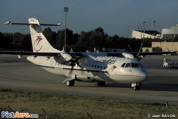 ATR 42-512 (Eurowings)