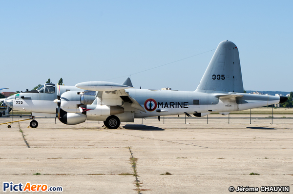 Lockheed P-2 V7 Neptune (Musée de l'Air et de l'Espace du Bourget)
