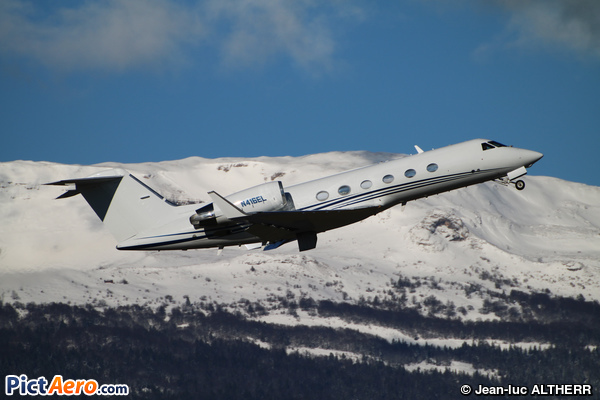 Gulfstream Aerospace G-IV Gulfstream IV (Pegasus Elite Aviation Inc.)