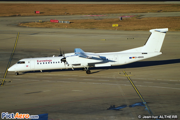 DHC-8-402Q (Eurowings)