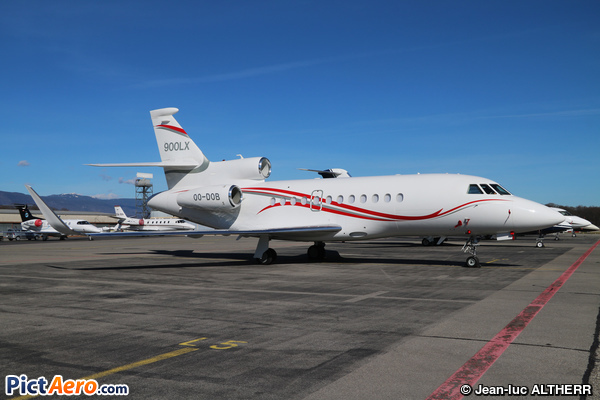 Dassault Falcon 900 LX (Flying Group)