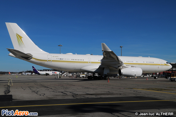 Airbus A330-243 Prestige (Sky Prime)