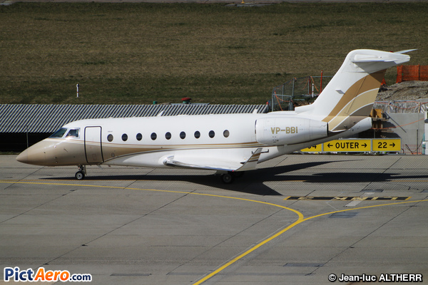 Gulfstream G280 (ESW-Business Aviation)