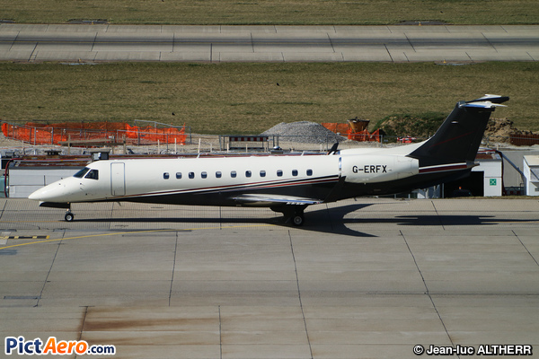 Embraer ERJ-135/140/145 (Flexjet)