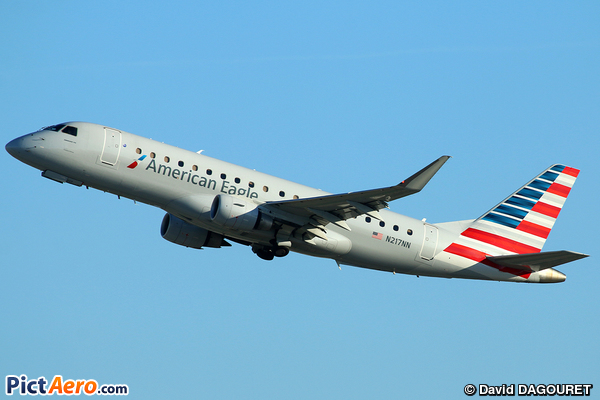 Embraer ERJ-175LR (American Airlines)