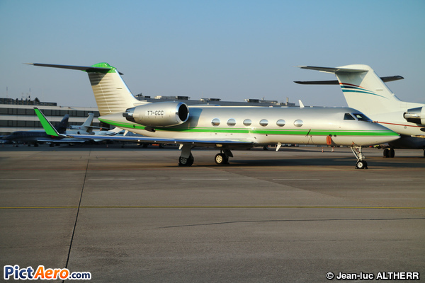 Gulfstream Aerospace G-IV Gulfstream IV-SP ( TAG Aviation San Marino)