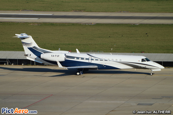 Embraer ERJ-135BJ Legacy 600 (Redwings)