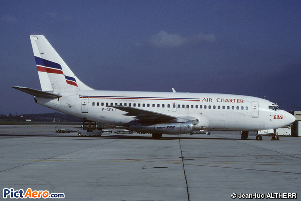 Boeing 737-2Q8 (Air Charter International)