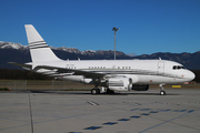 Airbus A318-112/CJ Elite (A6-CAS)