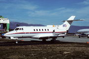 Hawker Siddeley 125-600B (EC-319)