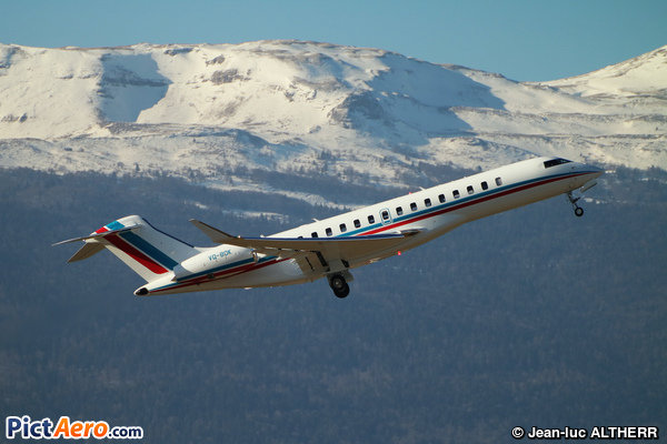 Bombardier BD-700-2A12 Global 7500  (Falconair Pty Ltd)