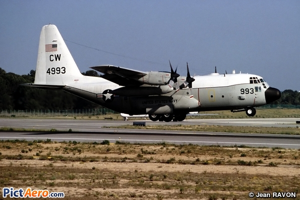 Lockheed C-130T Hercules (United States - US Navy (USN))