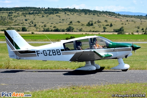 Robin DR-400-160 (Aéroclub Claude Chautemps - Toulouse-Lasbordes)
