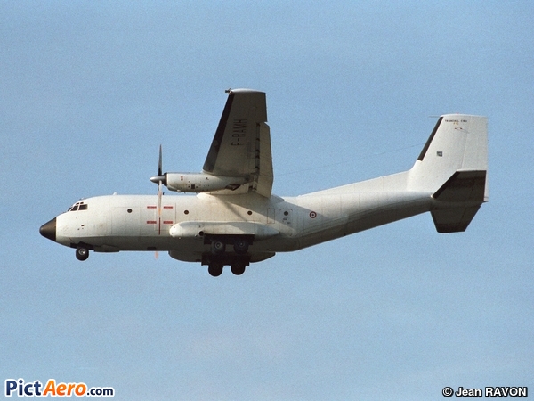 Transall C-160F (France - Air Force)