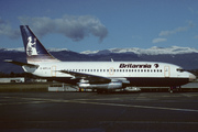 Boeing 737-2K2 (G-BPLA)