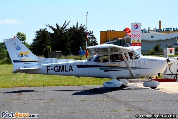Cessna 172S (Aéroclub Brocard - Etampes)