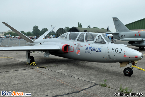 Aero Vodochody L-39ZO Albatros (SARL Jet Concept)