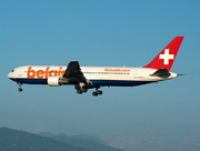 Boeing 767-3Q8/ER (HB-ISE)
