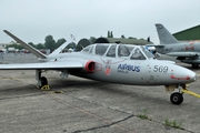 Aero Vodochody L-39ZO Albatros (G-JMGP)