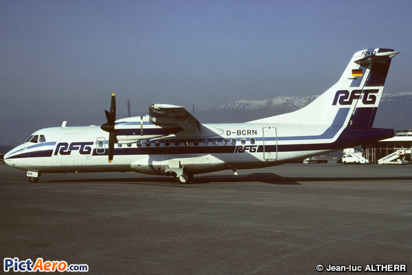 ATR 42-312 (Regionalflug (RFG))
