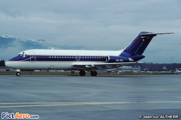 DC-9-15 (ALG Aeroleasing)