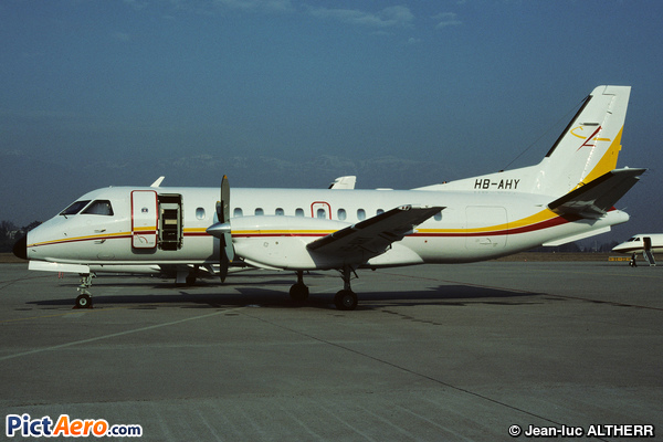 Saab 340B (Air Excel)