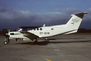 Beech B200 King Air (OY-BVB)