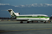 Boeing 727-270/Adv (YI-AGK)