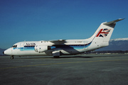 British Aerospace BAe 146-200 (G-CNMF)