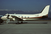 Grumman G-159 Gulfstream I (F-GFGV)